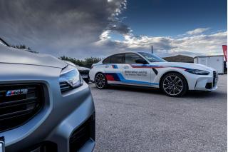 Ζήσαμε την μοναδική εμπειρία του BMW M Festival στην πίστα των Μεγάρων